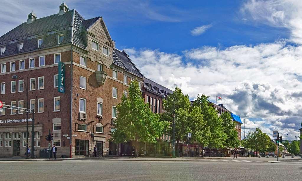 Quality Hotel Augustin Тронгейм Екстер'єр фото